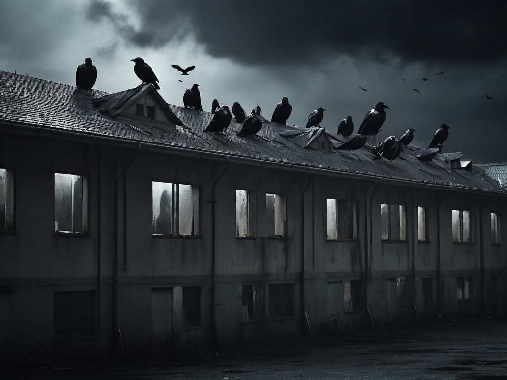 «Ампутация души» Макс Моро. 