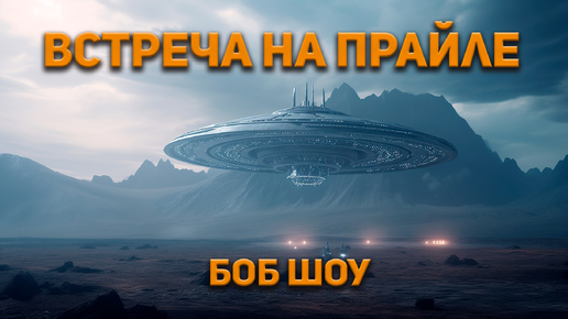 Боб Шоу - Встреча на Прайле (чит. Владимир Коваленко) Аудиокнига. Фантастика.