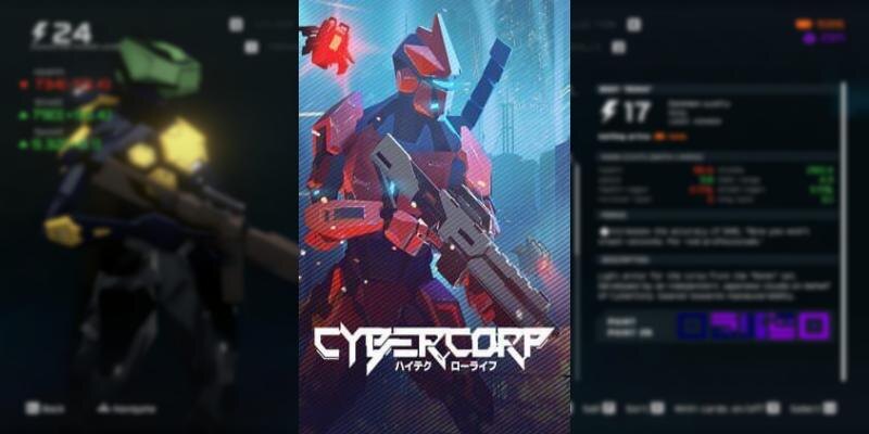    Игра CyberCorp