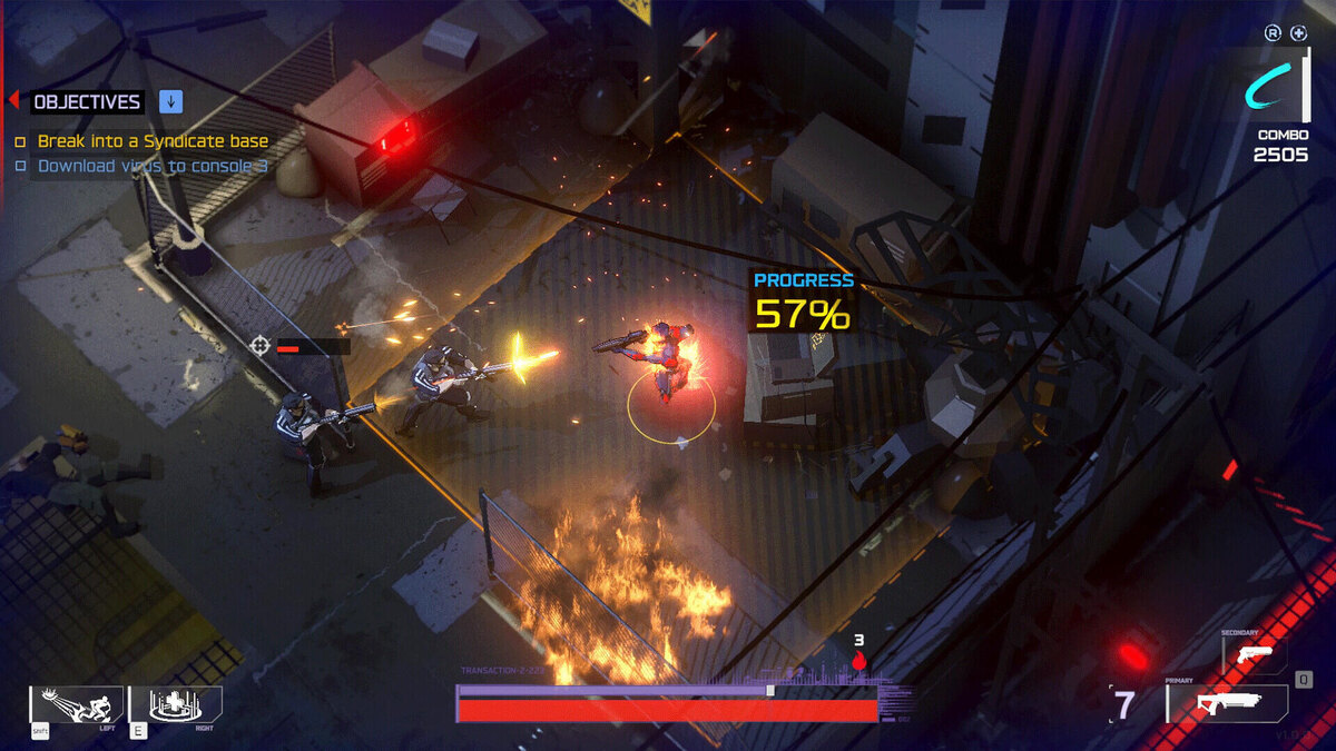    Галерея игры CyberCorp