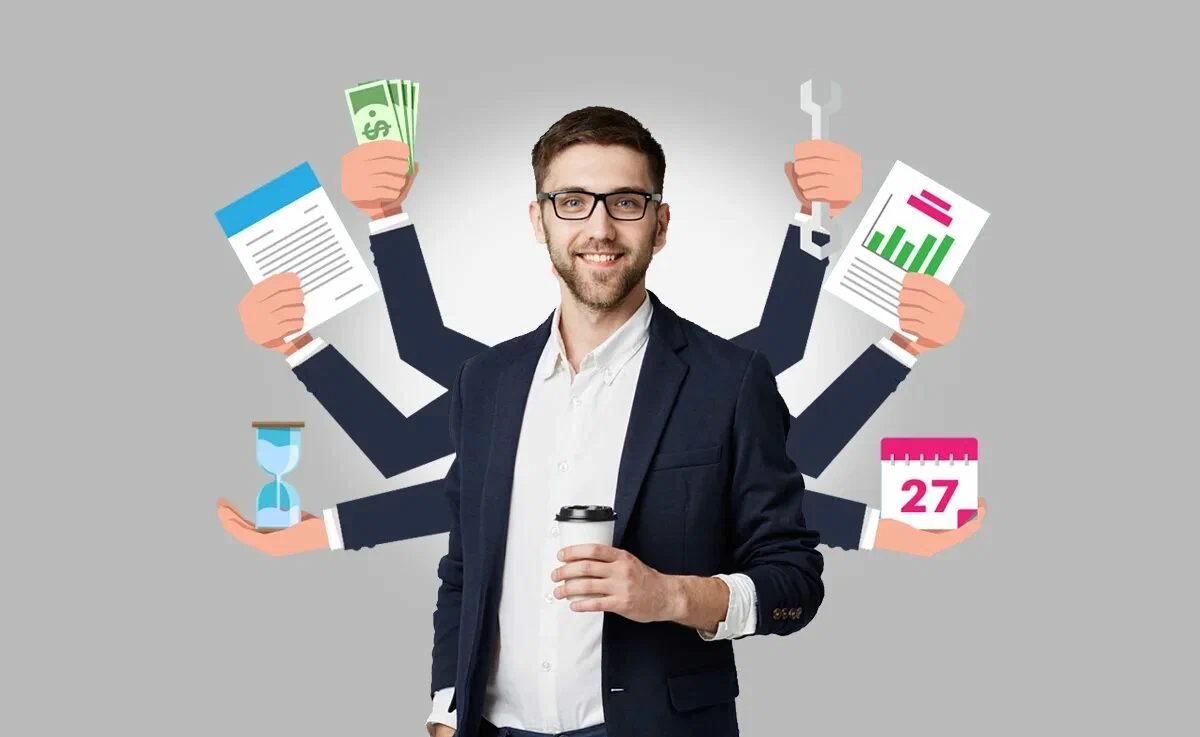 Project manager - Менеджер проектов