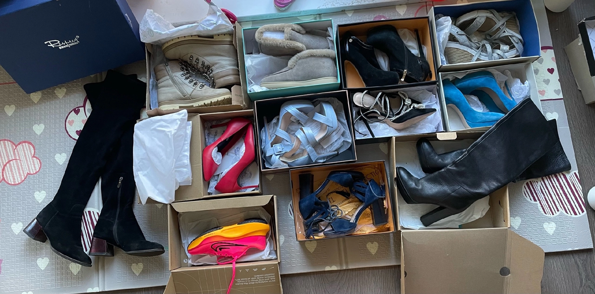 Это все на продажу 🤣