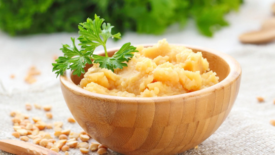    Готовим в горшочках: гороховая каша в микроволновке Андрей Соколов