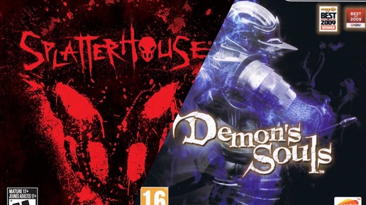 Tải video: ОБКАТЫВАЕМ PlayStation 3 ⧸ Splatterhouse ⧸ Demon's Souls