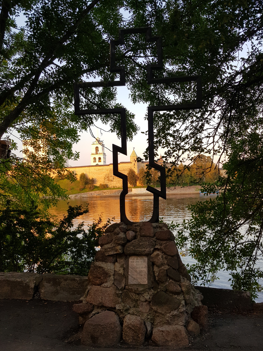 Ольгин крест