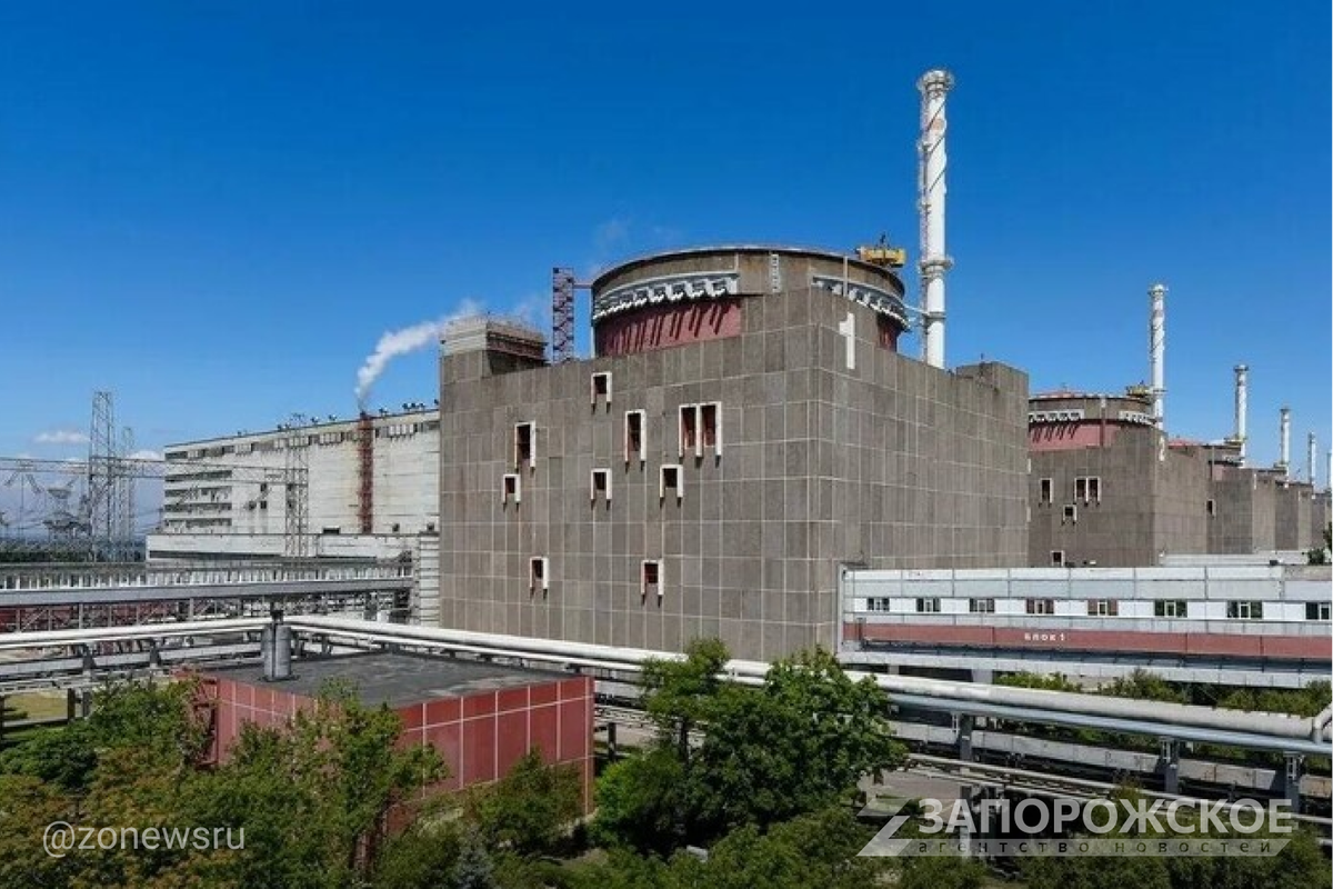 Фото: Официальный Телеграм-канал ЗАЭС
