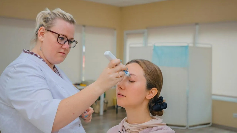    Пресс-служба Минздрава МО