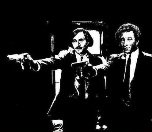 Осторожно! Авторы целятся в сердце! 