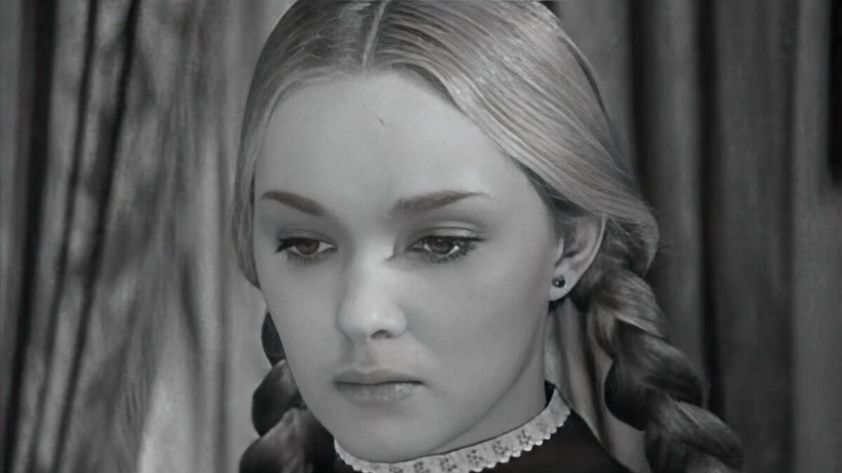 Наталья Гвоздикова, 1970