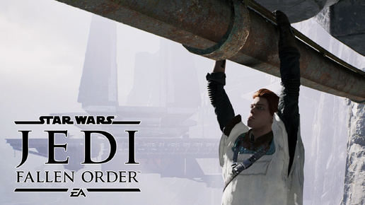 ВОСХИТИТЕЛЬНАЯ ФАУНА ЗВЕЗДНЫХ ВОЙН! ⇨ Star Wars Jedi: Fallen Order #4