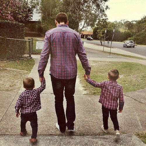 В наше время вообще отношение родителей к своим детям оставляет желать лучшего. Фото из интернета