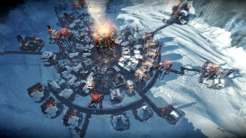 Frostpunk