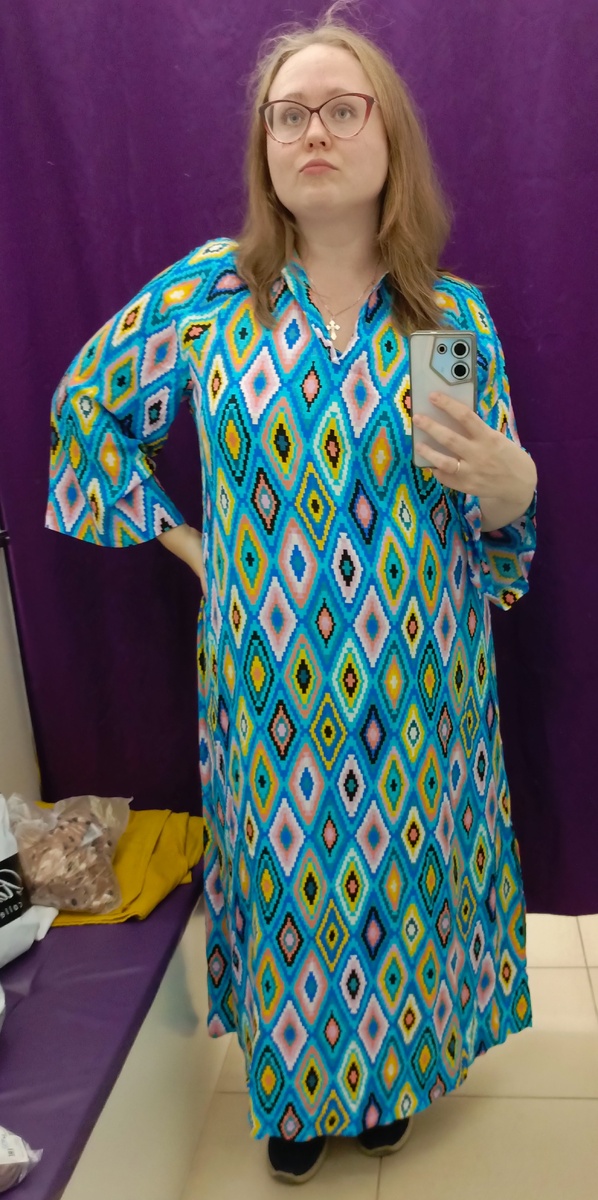 Высокомерный вид какой-то вышел 😁. Ну да ладно...