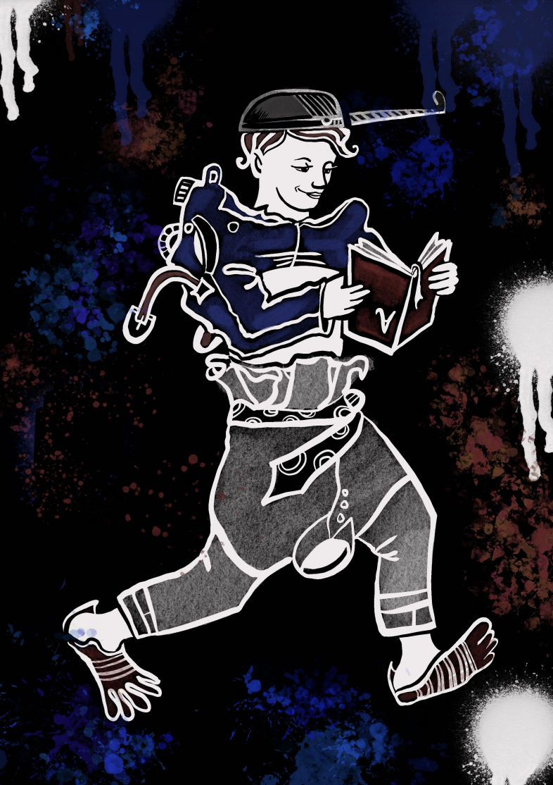 Автор рисунка: Амалия Бегунова https://vk.com/id532491335