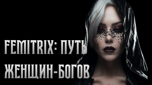 FEMITRIX: Путь женщин-Богов