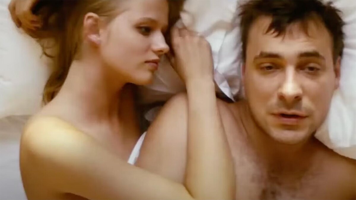 Кинокомпания «Магнум»📷Кадр из фильма «Про любовь»