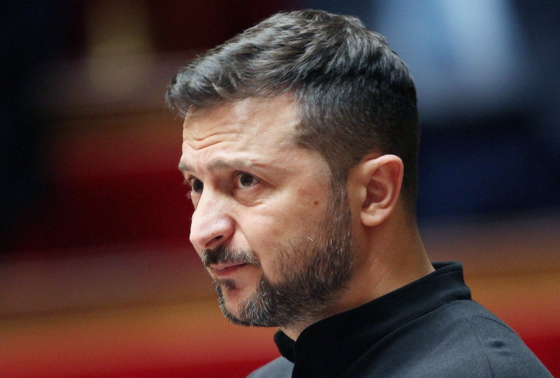    Владимир Зеленский