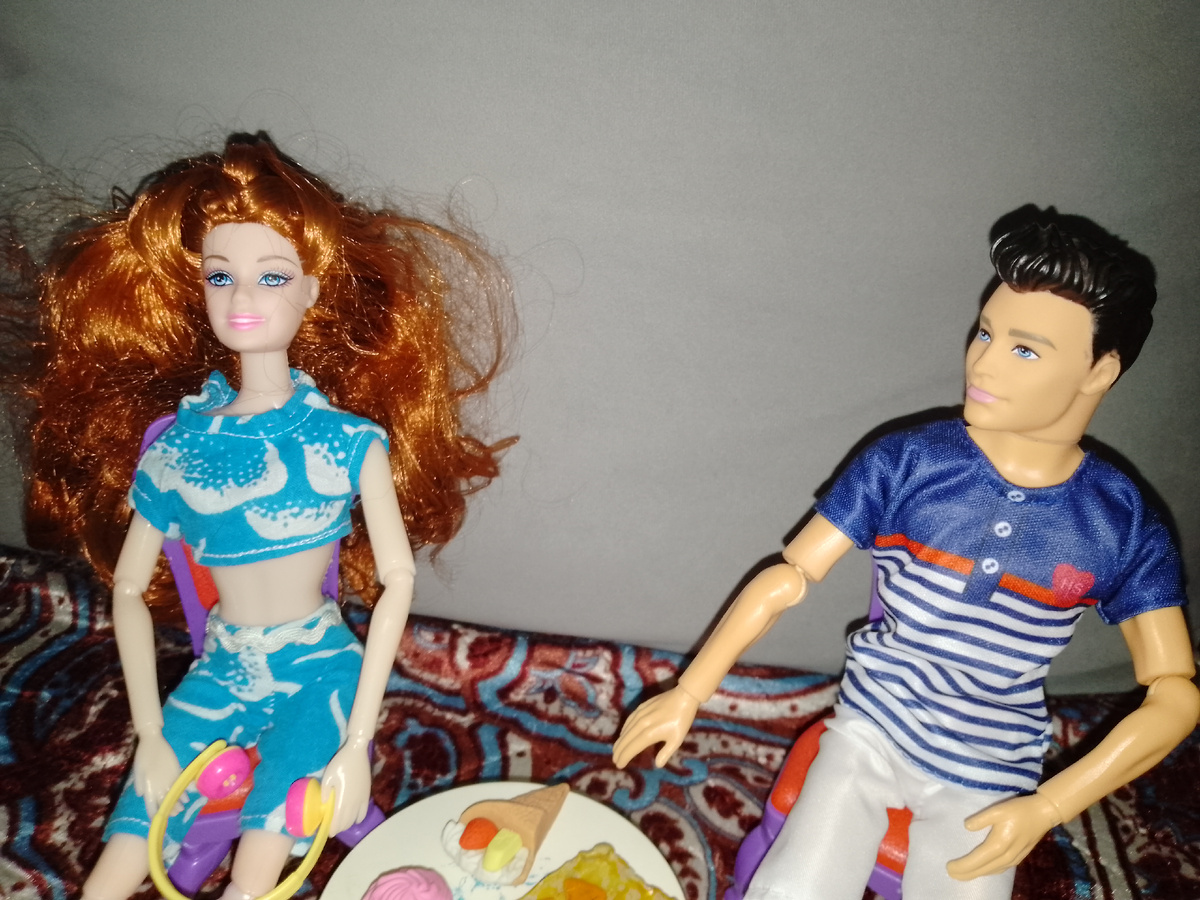 "Покалякаем о делах наших скорбных... "