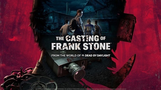 🔴 КРОВАВОЕ НАСЛЕДИЕ! - Прохождение The Casting of Frank Stone! #1