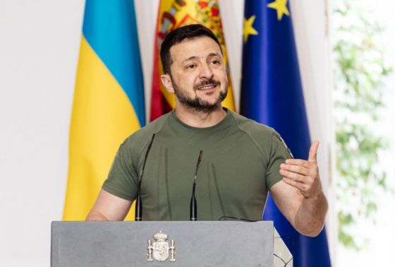     Владимир Зеленский