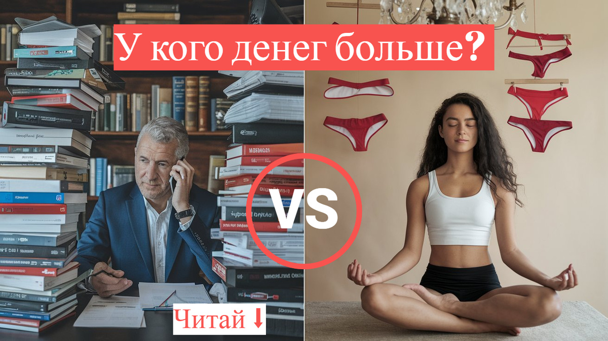 Инвестировать в себя или в клиентов?