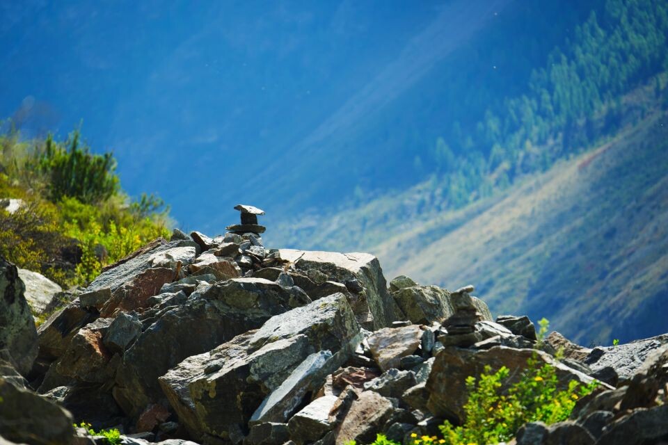    Долина реки Чулышман. Источник: Андрей Сороко / "Толк"