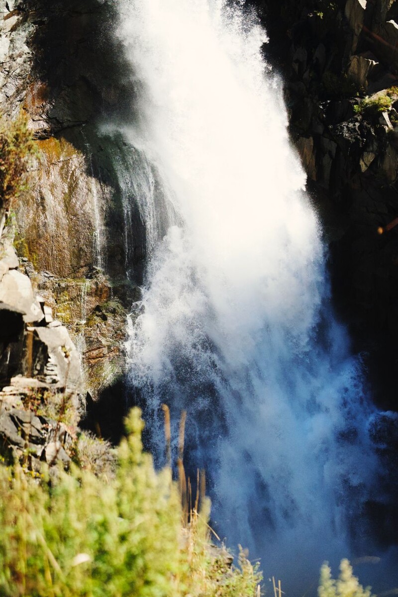    Водопад. Источник: Андрей Сороко / "Толк"