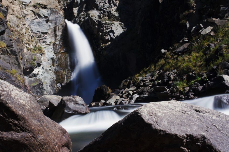    Водопад. Источник: Андрей Сороко / "Толк"