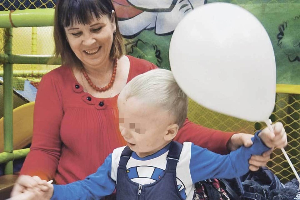    Татьяна Калентьева воспитывала чужого ребенка с первых недель его жизни до 7 лет. Фото: Архив Татьяны Калентьевой