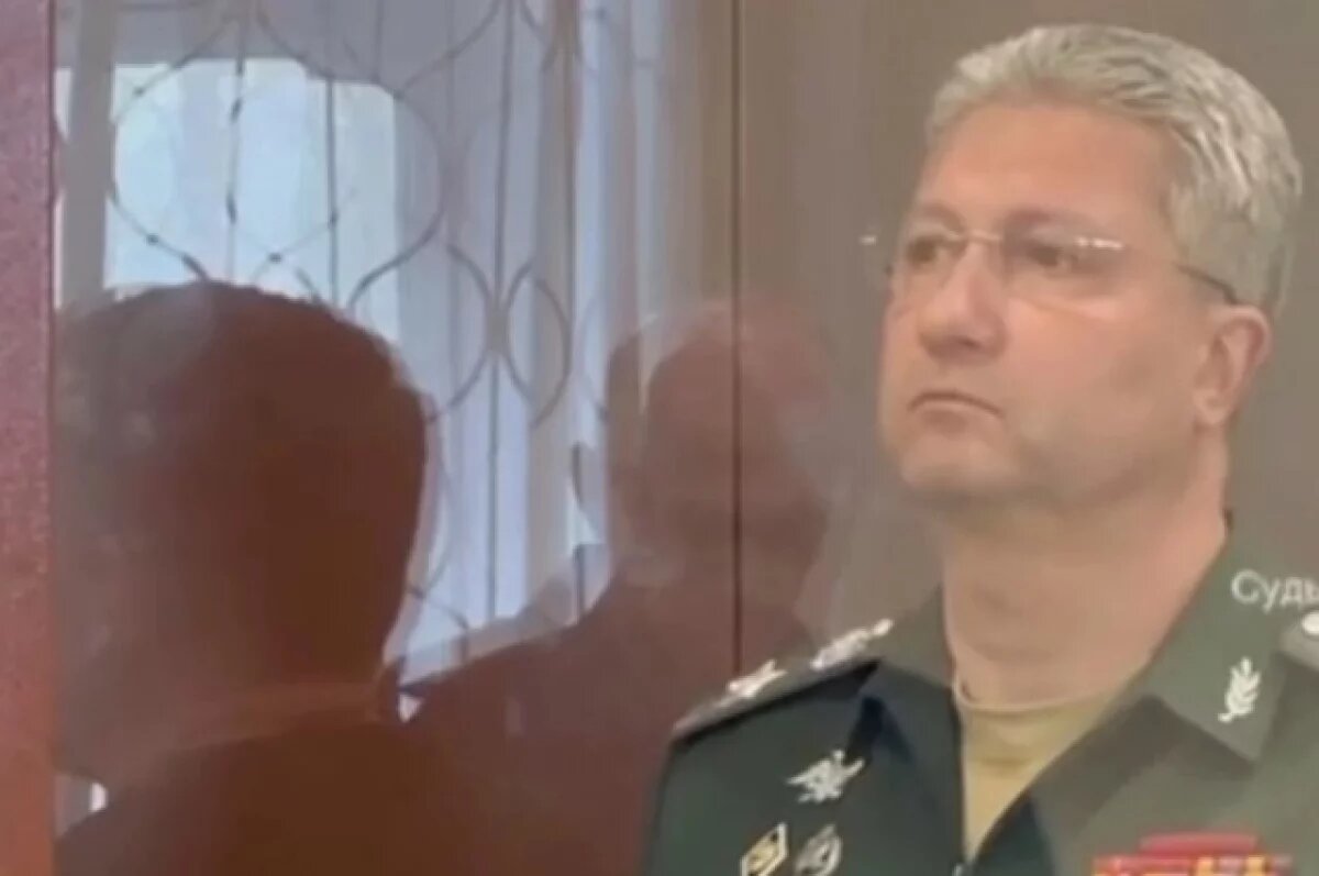    Суд арестовал подмосковный особняк экс-замглавы Минобороны Иванова