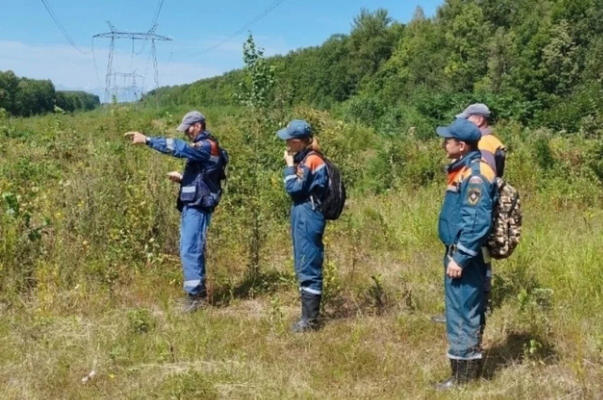    Двоих людей ищут и не сдаются спасатели и волонтёры в Хабаровском крае