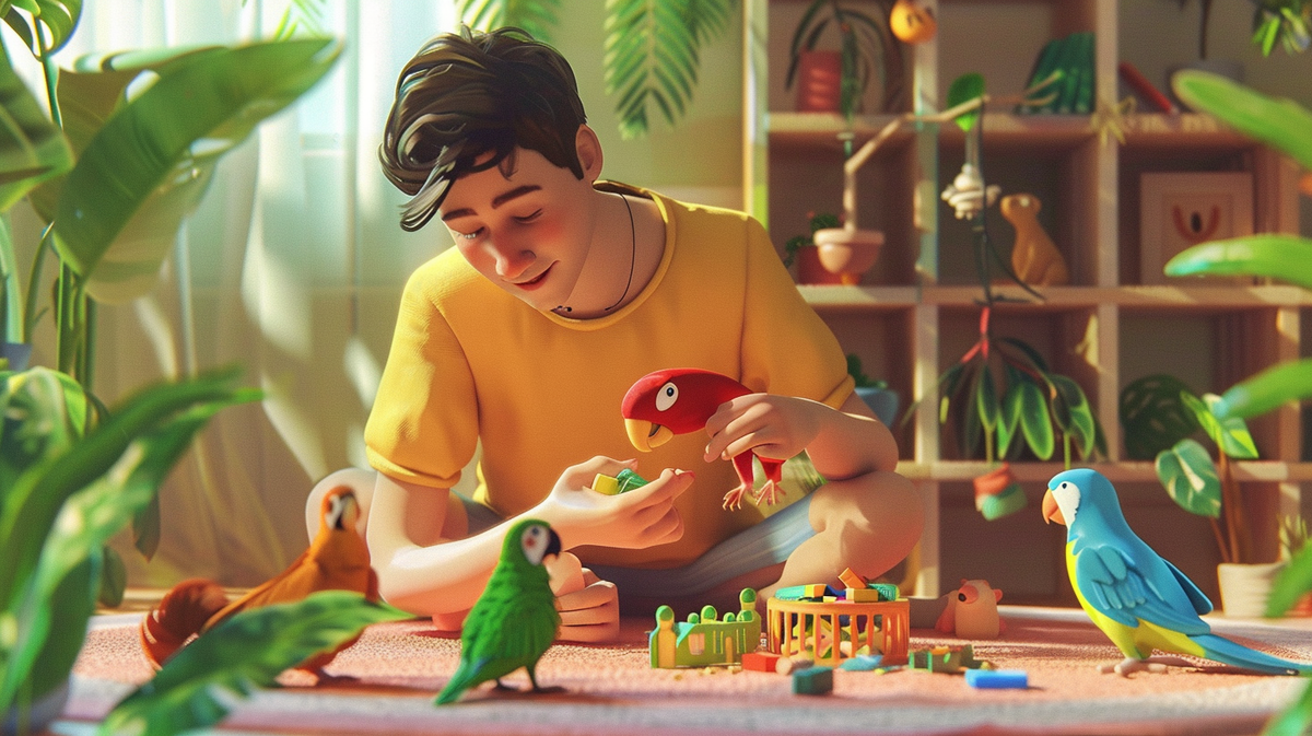 Секреты успешной дрессировки экзотических животных