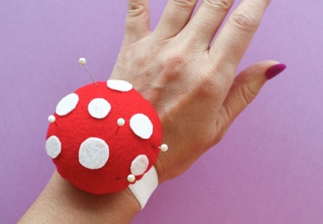    Мухомор   
Источник: «My poppet»