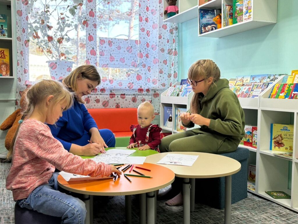    фото из архива Детской библиотеки