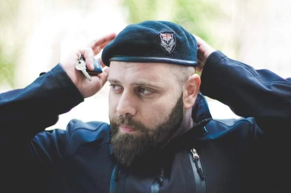    Мамука Мамулашвили.