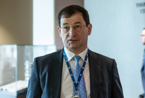    Дмитрий Полянский