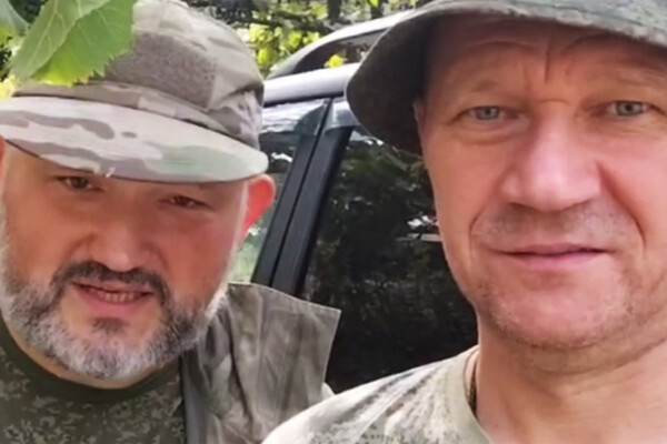 «Гудвин» и «Эрнест» / VK 