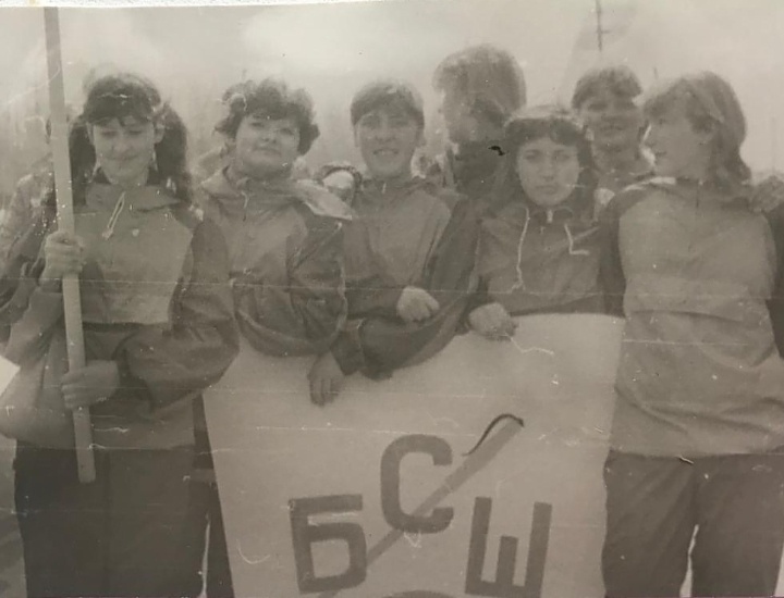 Вот такие были у нас фото 