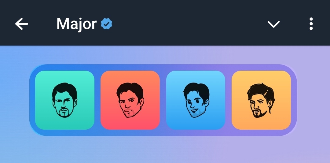 Major 24 сентября 