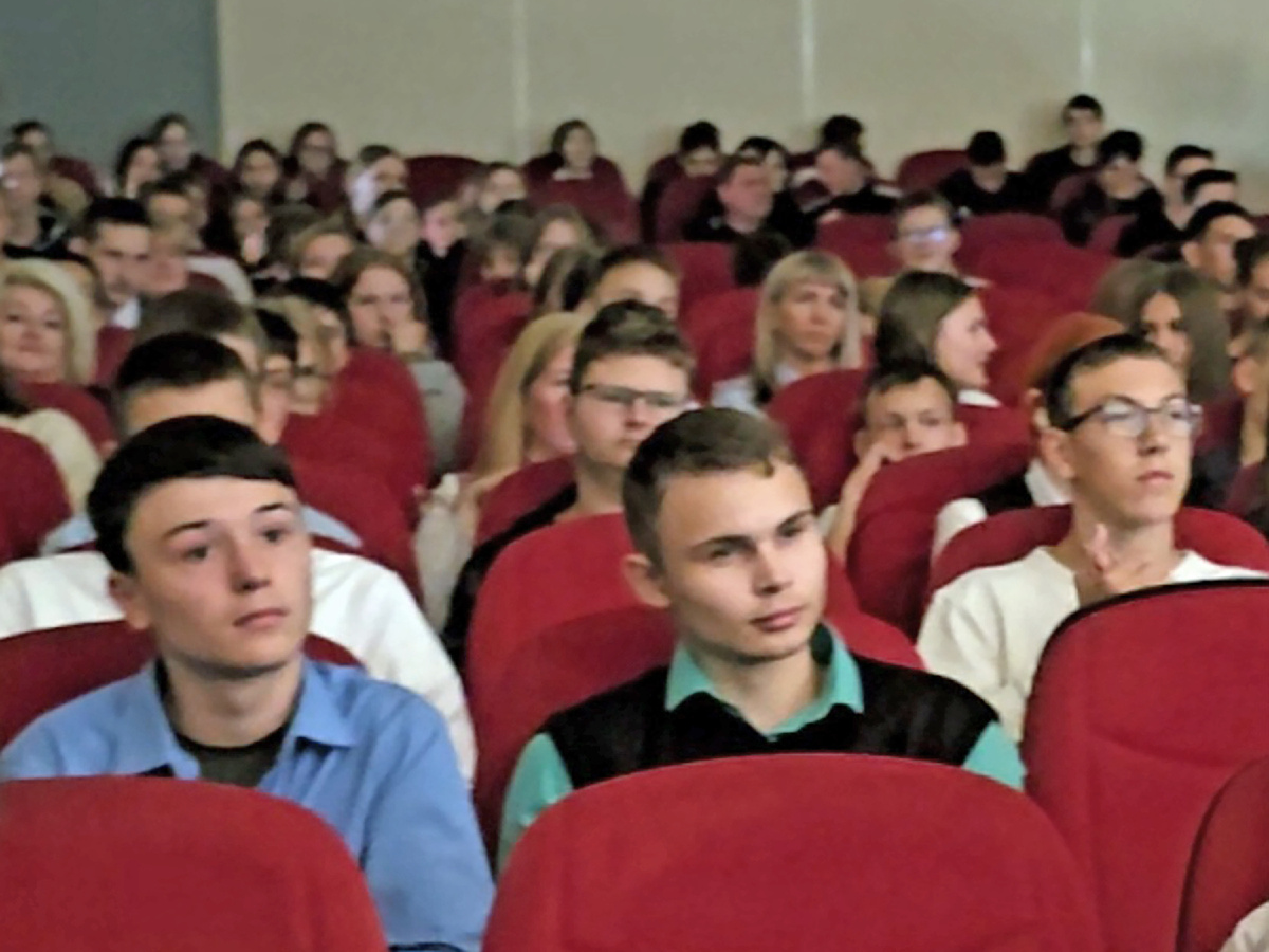 Ребятам есть о чем задуматься