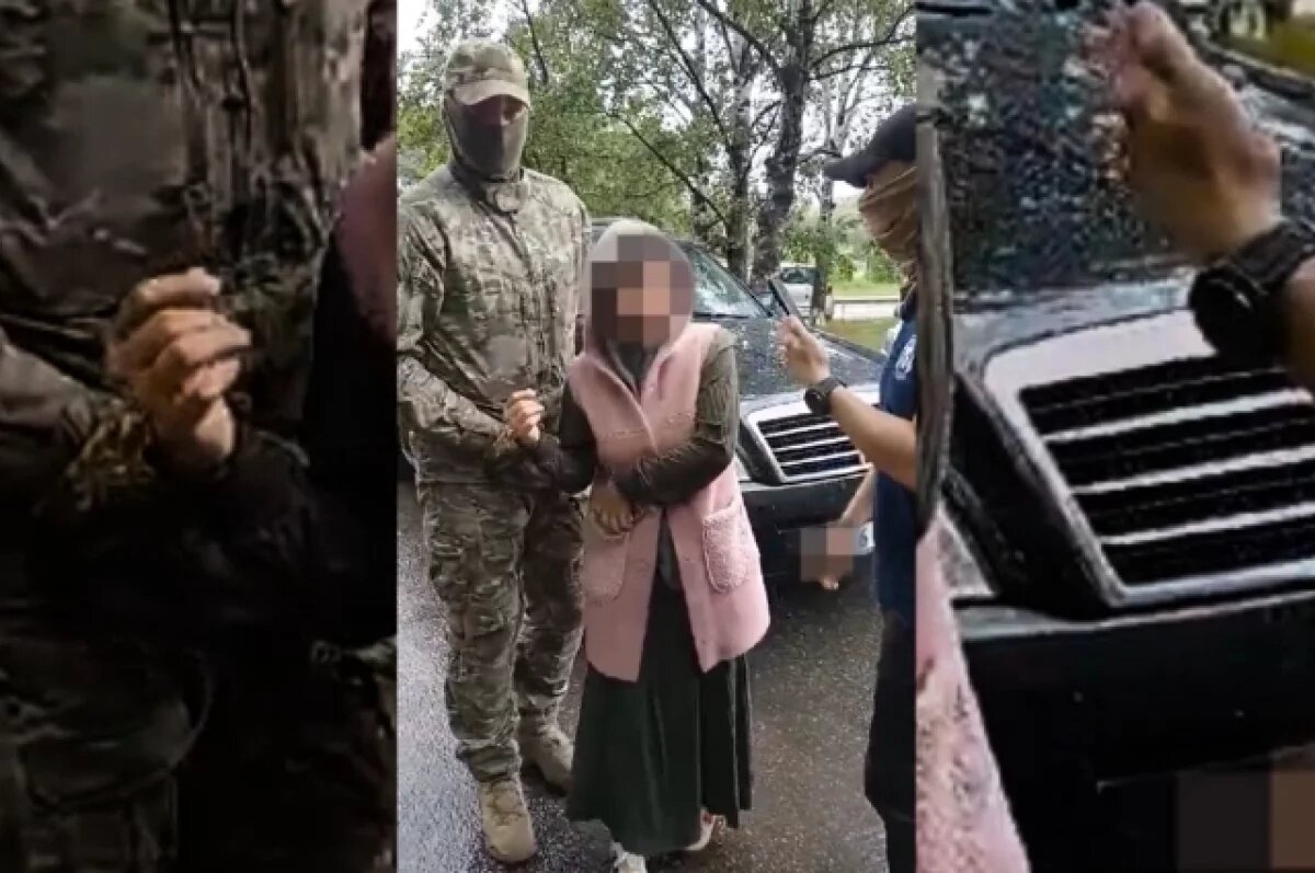    Оправдывала терроризм и попала на прицел ФСБ женщина в Хабаровске