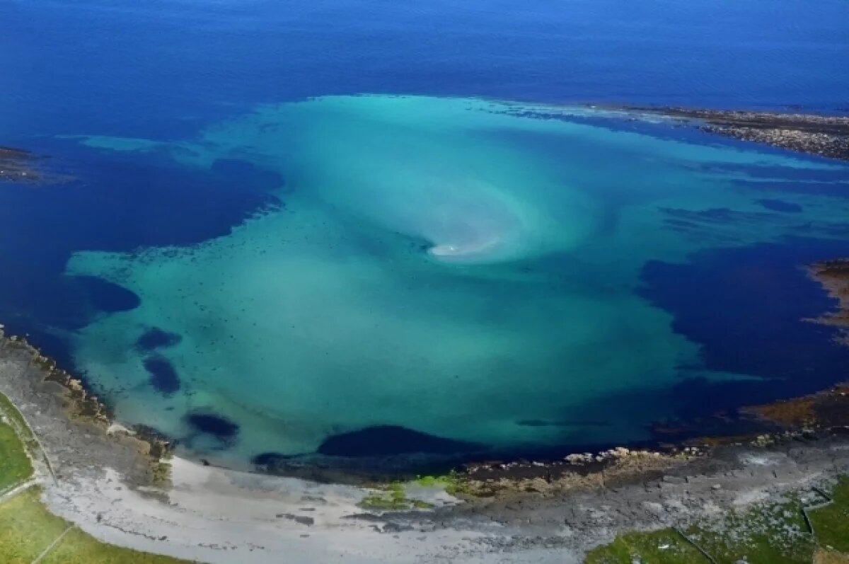    Рык глубин.