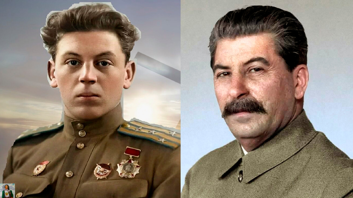 Василий Сталин до последнего защищал честь отца и своей фамилией гордился