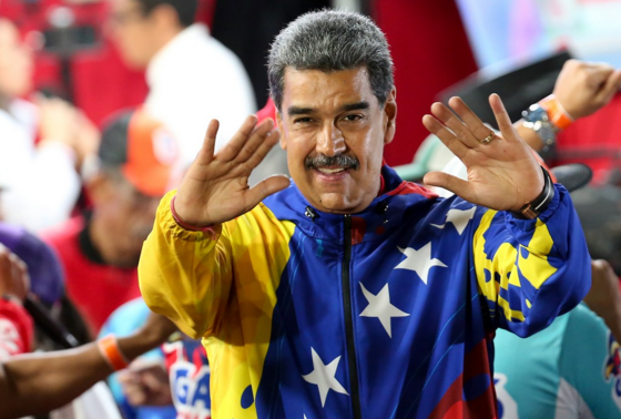    Николас Мадуро