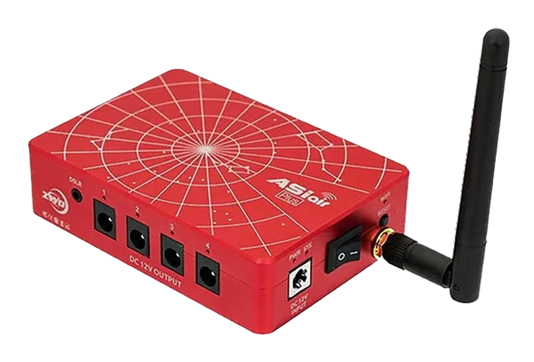 Внешний вид ASIAIR Plus