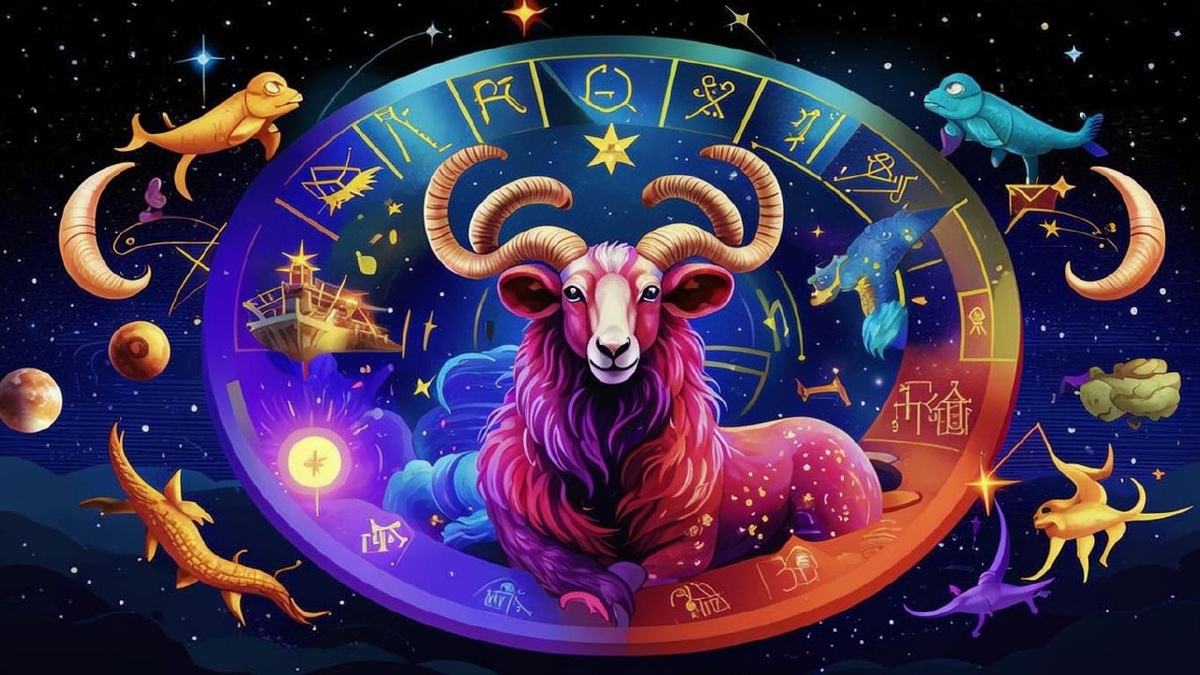 Гороскоп на сегодня