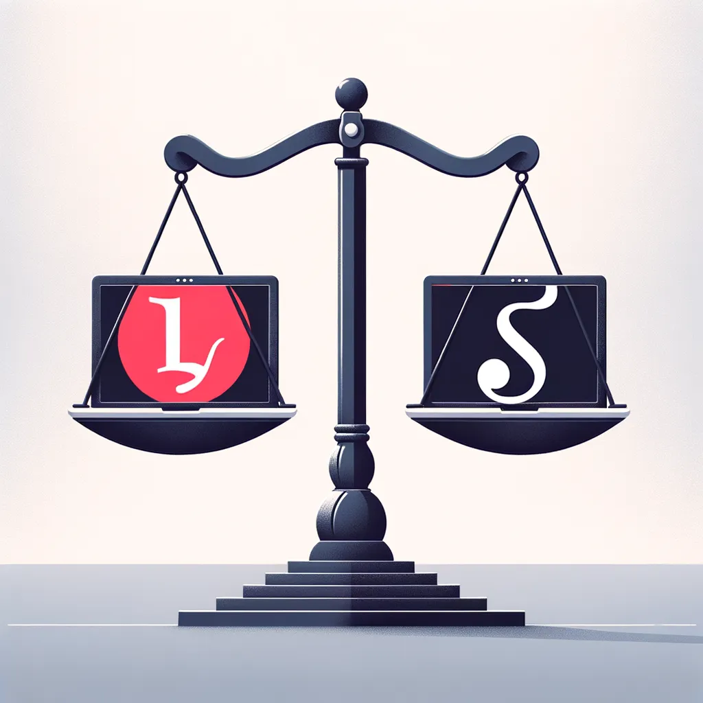 Laravel vs Symfony