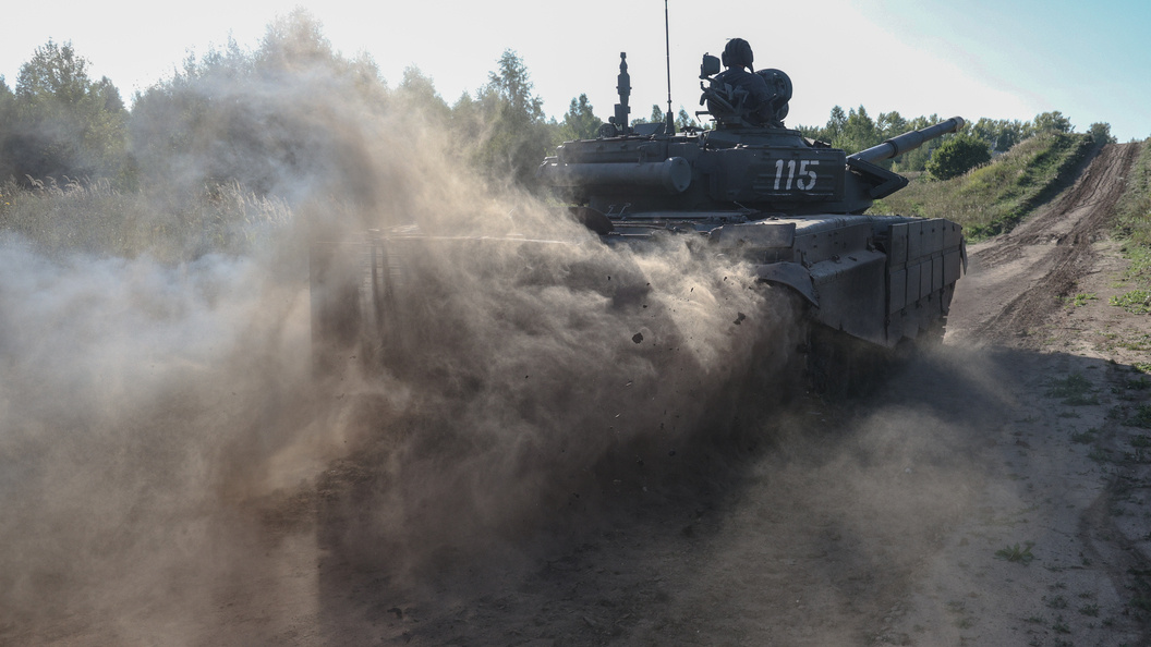    Andrey Titov/Globallookpress