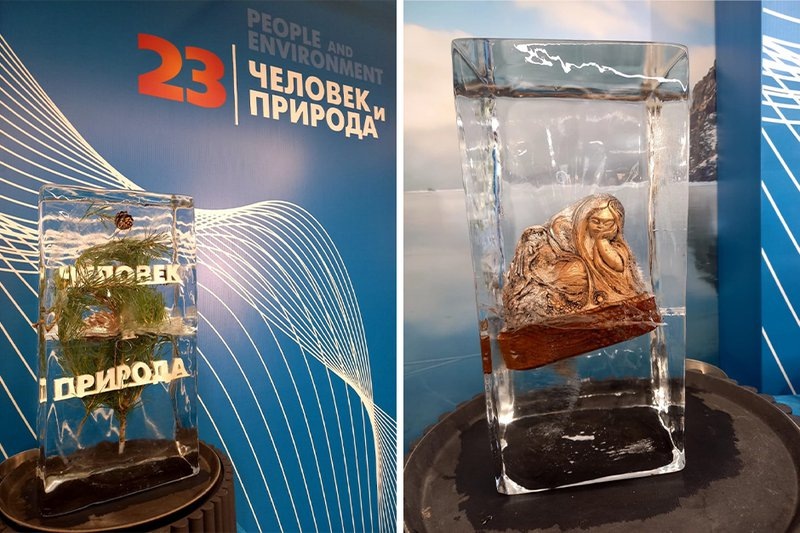 Симпатичный приз, правда?
