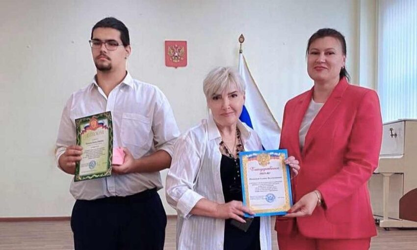    Фото управы Ленинского района.